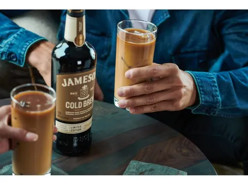 Whisky Jameson Cold Brew 700ml. Envio Gratis