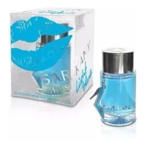 Perfume Ricky Sarkany Girls Blue X 50 Ml