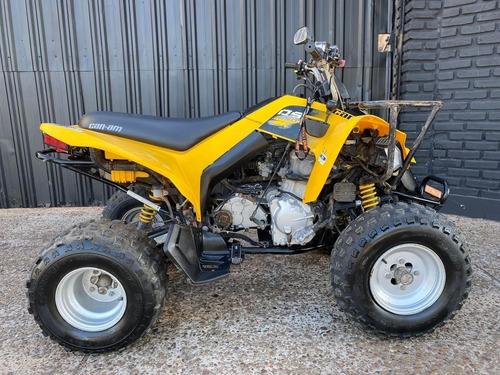 Imagen 5 de 5 de Can Am Ds 250