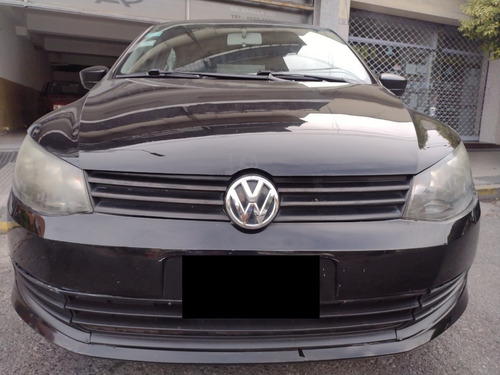 Imagen 2 de 10 de Vw Gol Trend 2013 Pack 2 Llantas !!!