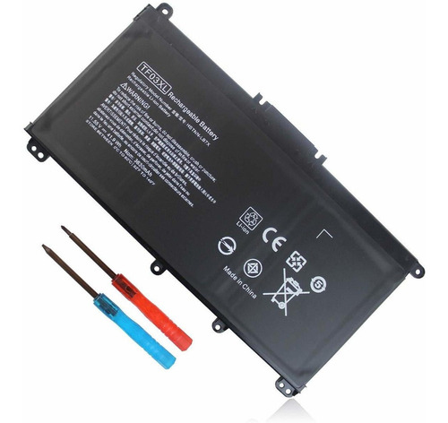 Bateria Tf03xl Tf03041xl Para Hp Pavilion 15-cc023cl 15-cc05