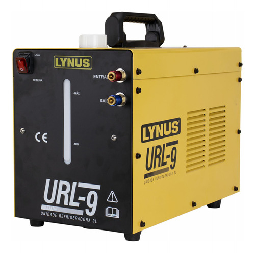 Unidade De Refrigeração Lynus Url-9 9l