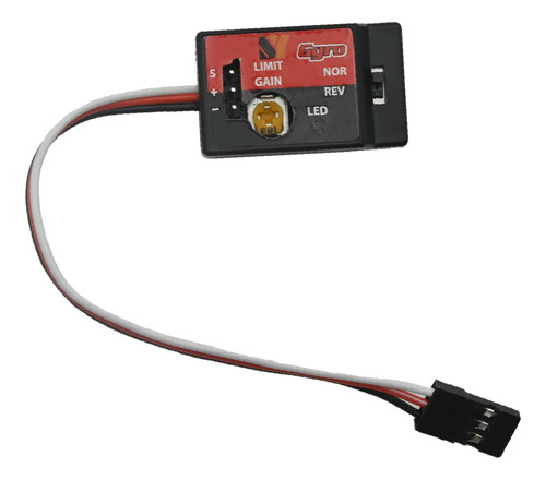 Mini Módulo Giroscópico Para Conducción De Coches Rc,mini