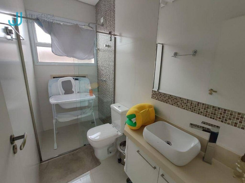Imagem 19 de 30 de Sobrado No Bella Citta Com Lareira, Piscina E Espaço Gourmet - So0349