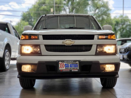 Imagen 3 de 15 de Chevrolet Colorado 2013 3.6 L5 Aa Ee Doble Cabina 4x2 At