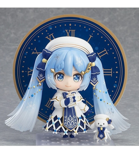 Imagen 5 de 8 de Nendoroid Snow Miku - Glowing Snow Ver.