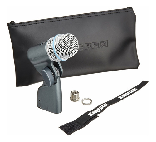 Micrófono Shure Beta 56a