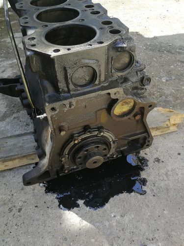Motor 3/4 De Toyota Dyna 14b Standar