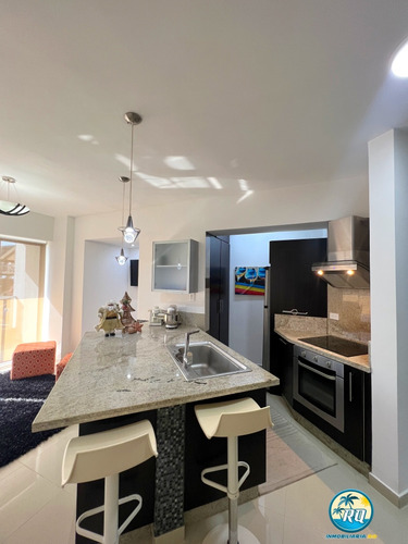 Res. Varadero Suites, Impecable Apartamento En Alquiler Fijo