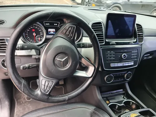 Mercedes-Benz Clase GLE GLE 350D 4Matic 3.0cc AT AA 4X4