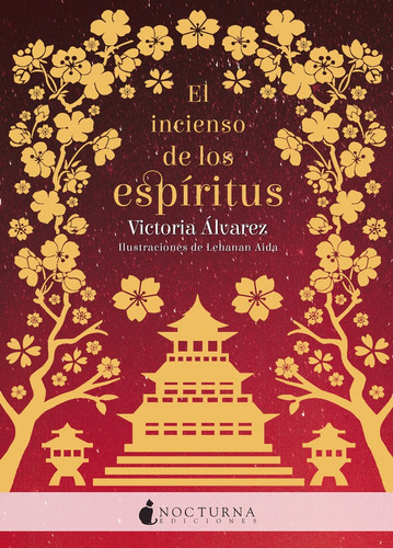 Incienso De Los Espiritus,el - Alvarez,victoria