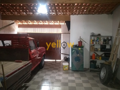 Imagem 10 de 16 de Casa - Jd. Monte Serrat - Ca-2408