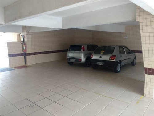 Imagem 30 de 30 de Apartamento, 1 Dorms Com 44 M² - Cidade Ocian - Praia Grande - Ref.: Pr1250 - Pr1250