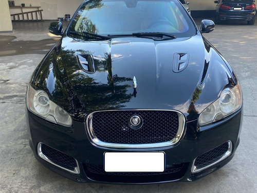 Imagem 3 de 15 de Jaguar Xfr 5.0 V8 Blindado 2011