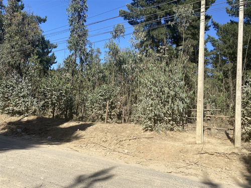 Sitio En Venta Valparaíso.parque Emp.curauma,sector Placilla