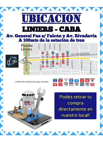 Flex Placa De Carga Compatible Con LG K42 K52 K60 K62