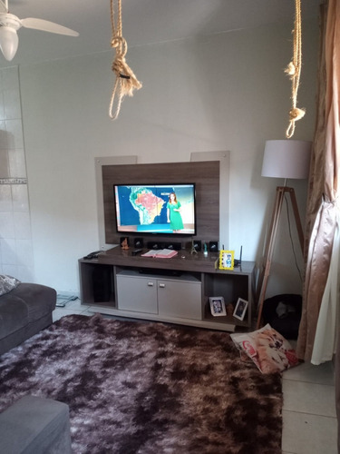 Imagem 2 de 9 de 5642 Casa 2 Dormitórios Suíte Mongaguá