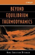 Libro Beyond Equilibrium Thermodynamics - Hans Christian ...