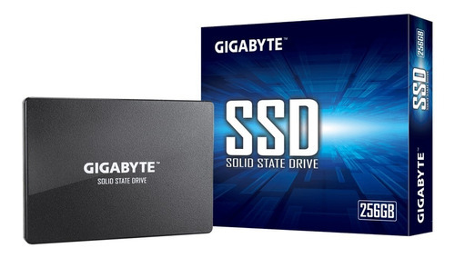 Disco Solido Ssd Gigabyte 256gb Sata