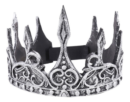 Corona De Rey Para Hombres Accesorios Topper Headwear Royal 
