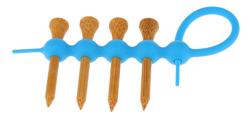 5 Paquete De 3-10 Mini Soportes Para Tees De Golf 5 Piezas