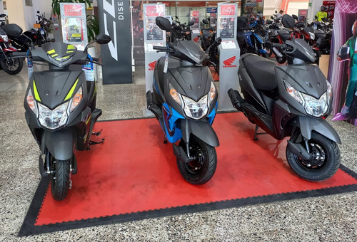 Honda Dio 110 Dlx 2024 Cartagena 