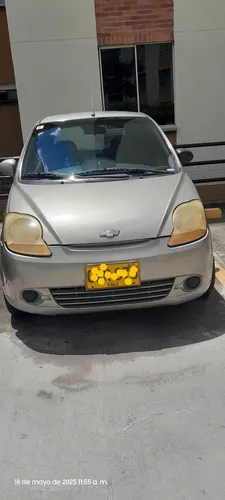 Chevrolet Spark 1.0 7:24 Cronos