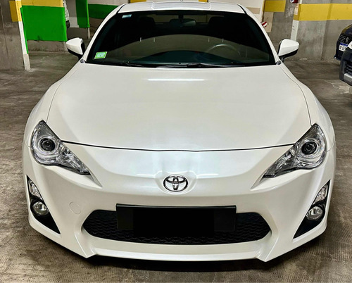 Toyota 86 2.0 Ft Mt