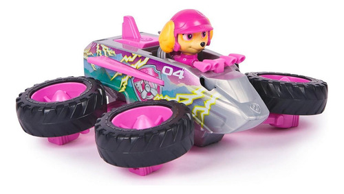 Paw Patrol Vehículo Rescue Wheels Jet Skye