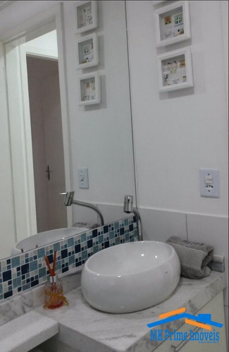 Imagem 11 de 15 de Apartamento No Novo Osasco - 58 M² - 213