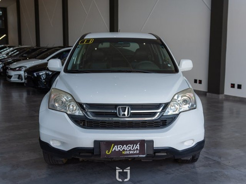 Imagem 2 de 12 de Cr-v 2.0 Lx 4x2 16v Gasolina 4p Automático