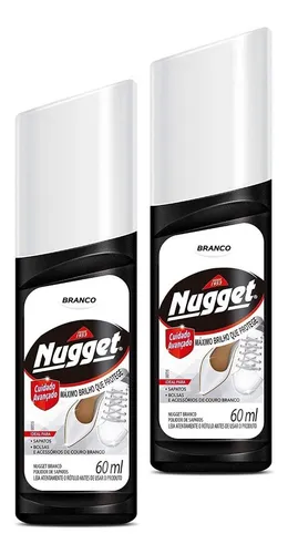 Nugget para cheap sapato