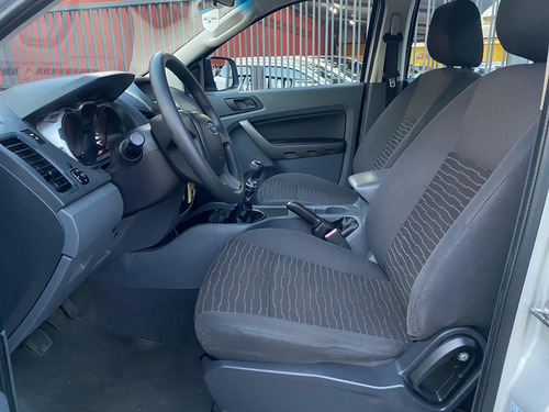 Ford Ranger 2.5 Xls Cab. Dupla 4x2 Flex 4p