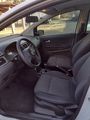 Volkswagen Fox 1.6 Vht Trend Total Flex I-motion 5p