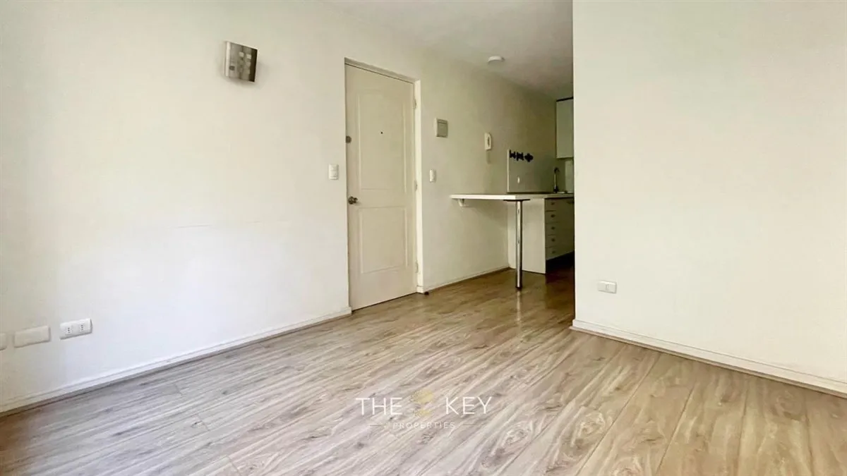 Imagen 1 de 15 de Departamento En Arriendo De 1 D En Santiago