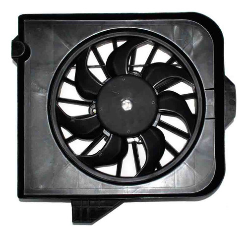 Motoventilador Radiador Para Chrysler Town Country 3.3 01-05