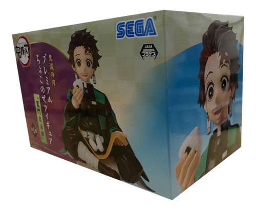 Figura Sega Demon Slayer Tanjiro Kamado