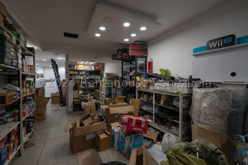 Excelente Edifico Industrial En Venta Boleita Sur Amc