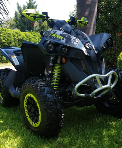 Cuatriciclo Can Am Renegade 1000