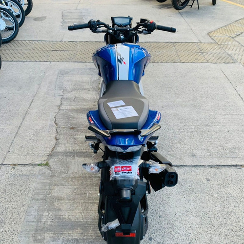 Imagen 20 de 22 de Tvs Rtr 160 New 0km 2023 Financio Permuto Dbm Motos