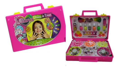 Juliana diseño online de uñas