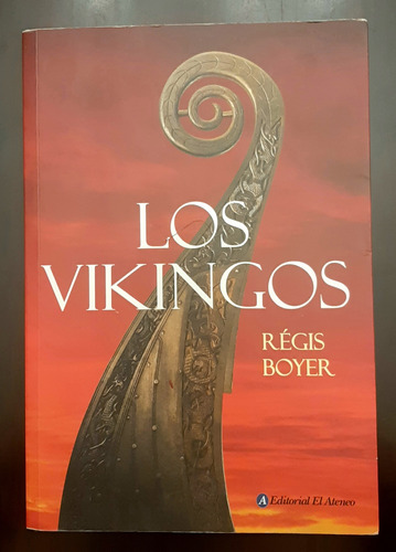 Los Vikingos- Régis Boyer