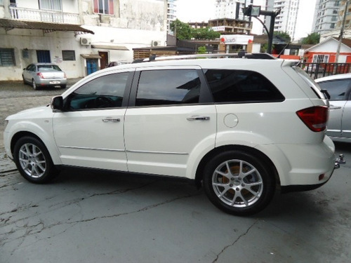 Journey Rt 3.6 280cv 7 Lugares Top De Linha Ano 2014 Branco