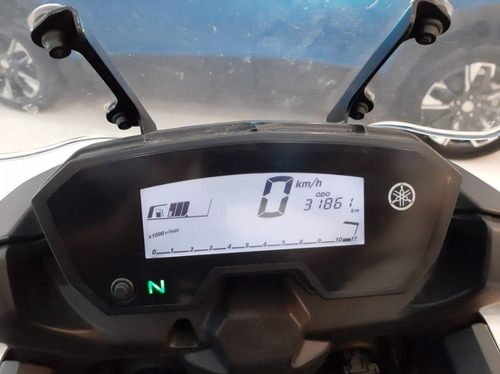 Yamaha Xtz 250 Teneré 2016 31.000kms