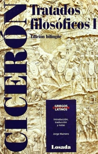 Tratados Filosoficos I - Marco Tulio Ciceron