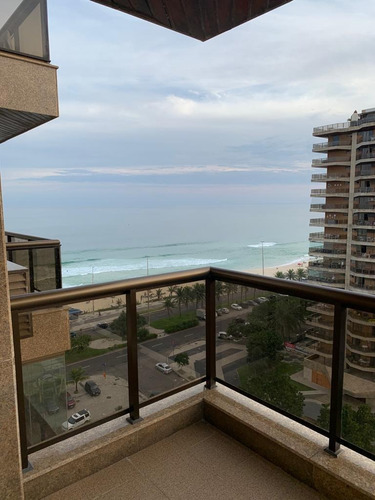 Imagem 3 de 12 de Av. Lucio Costa La Reserve 1 Quarto 63m2 - 2081 - 70821761