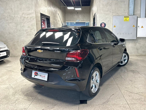 Chevrolet Onix 1.0 TURBO FLEX PREMIER AUTOMÁTICO