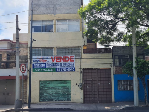 Se Vende Edificio Sobre Av. Arneses, Iztapalapa