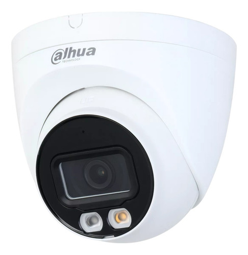 Cámara Domo De 2 Mp Wizsense Lente De 2.8mm Luz Visible