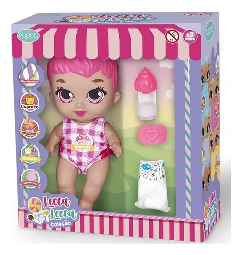 Baby alive cheap cupcake doll